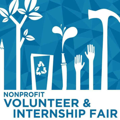 Nonprofit Volunteer and Internship Fair